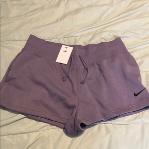 Nike Women's Purple Shorts